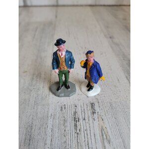 Lemax do you have anything for me Mr postman village accessory xmas